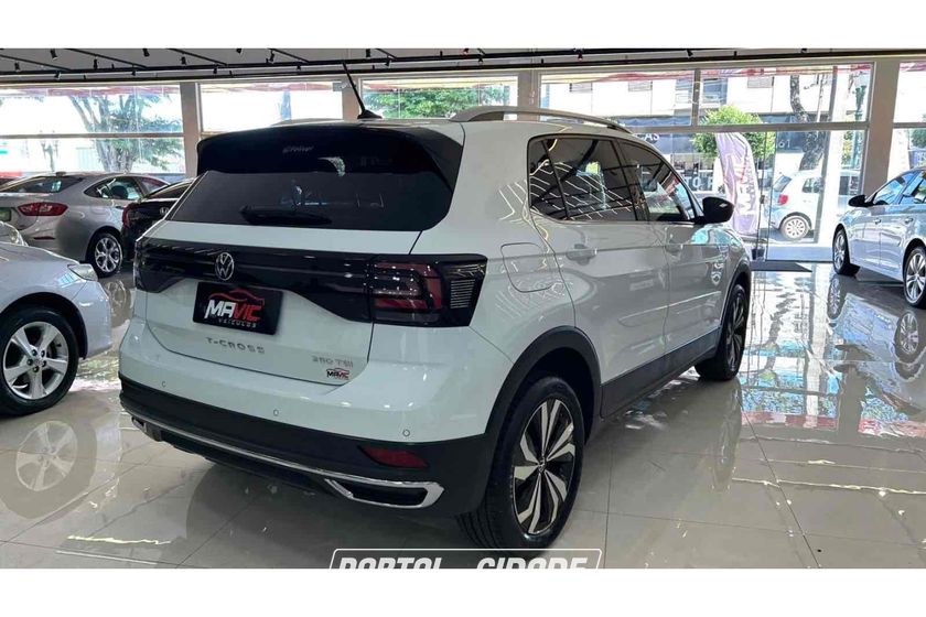 VolksWagen T-Cross
