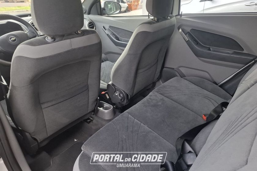 Chevrolet AGILE