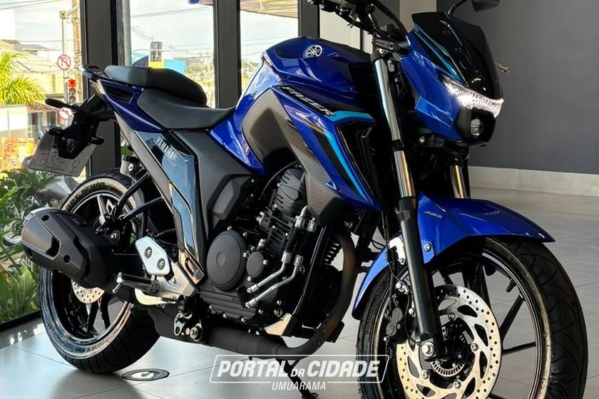 YAMAHA FZ25