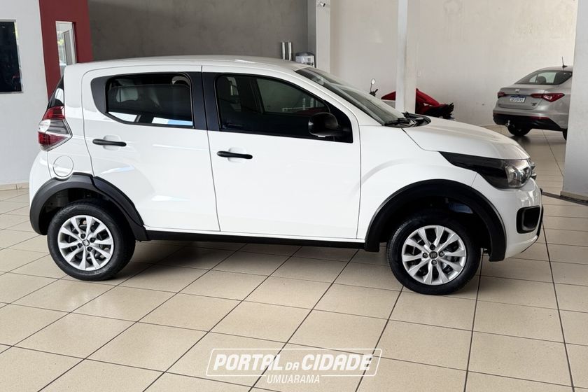 Fiat MOBI