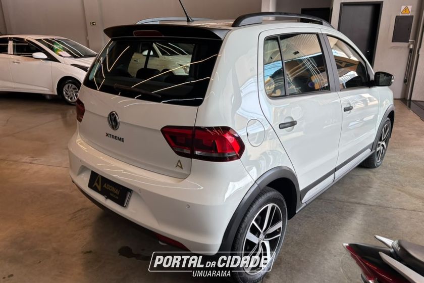 VolksWagen Fox