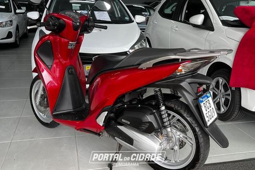 HONDA SH
