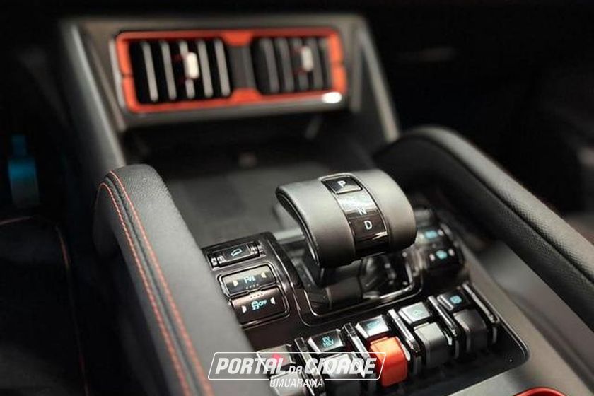 BYD SHARK