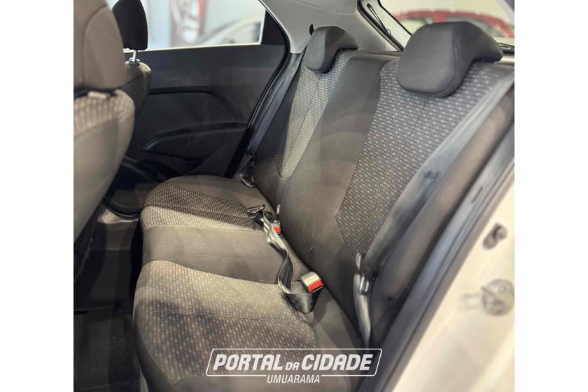 Hyundai HB20S