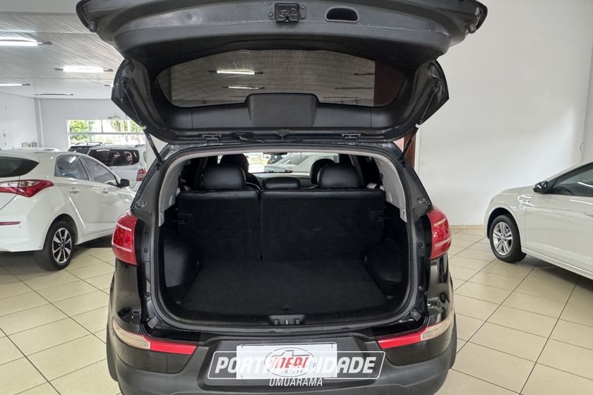 Kia Motors Sportage