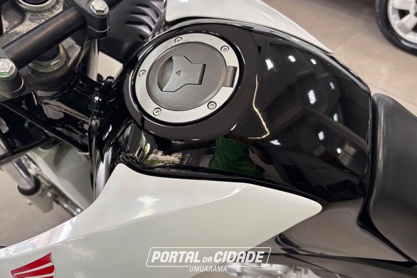 HONDA NXR