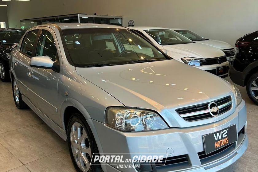 Chevrolet Astra