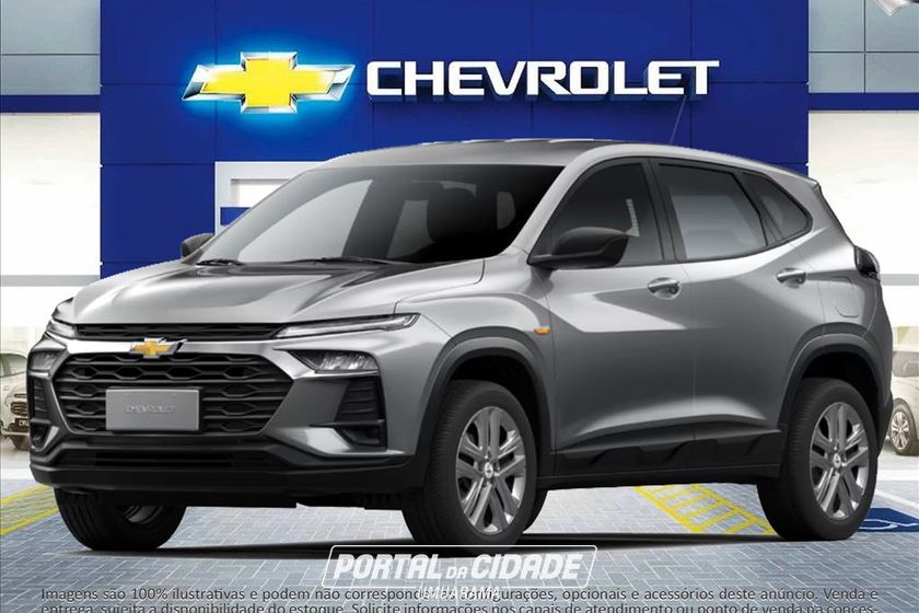 Chevrolet TRACKER