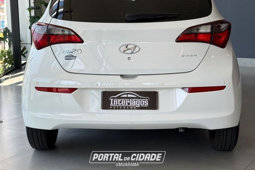Hyundai HB20