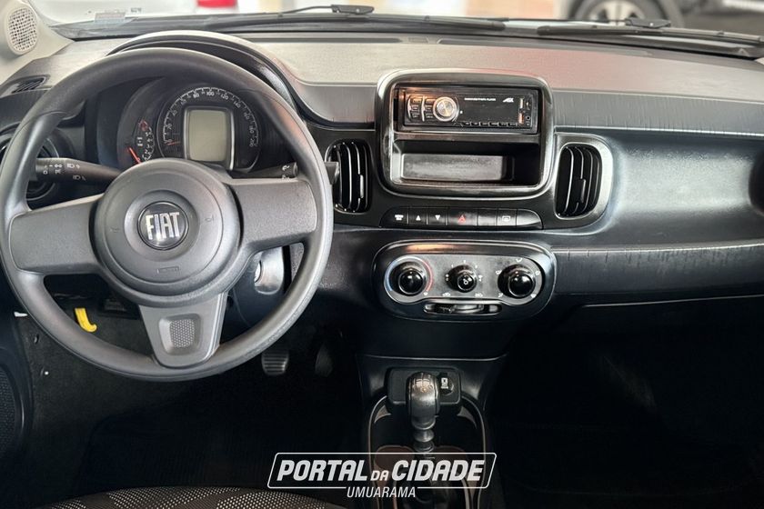Fiat MOBI