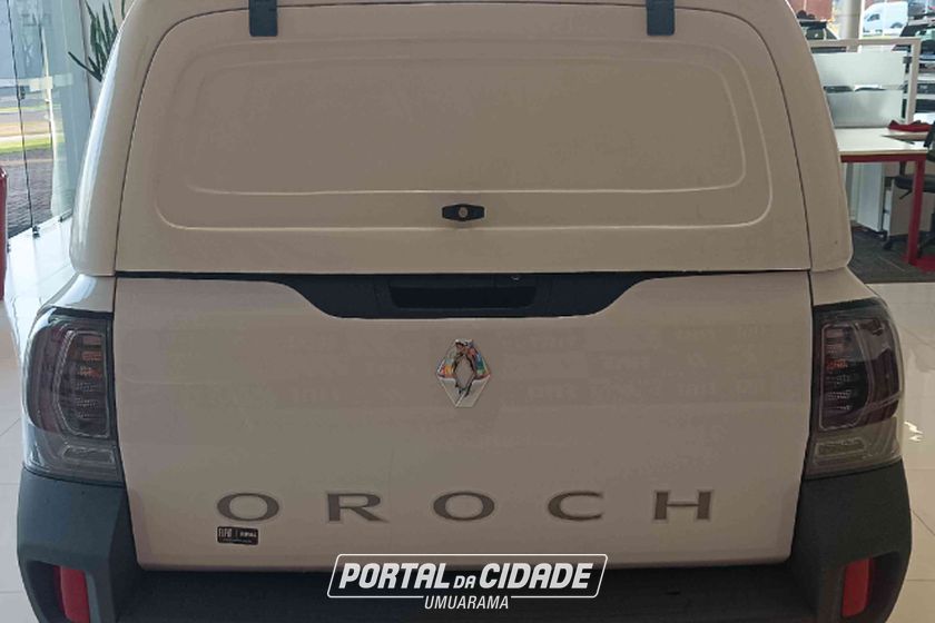 Renault OROCH