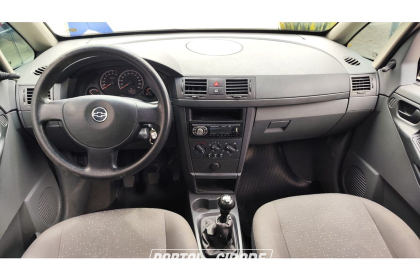 Chevrolet Meriva