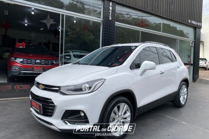 Chevrolet TRACKER