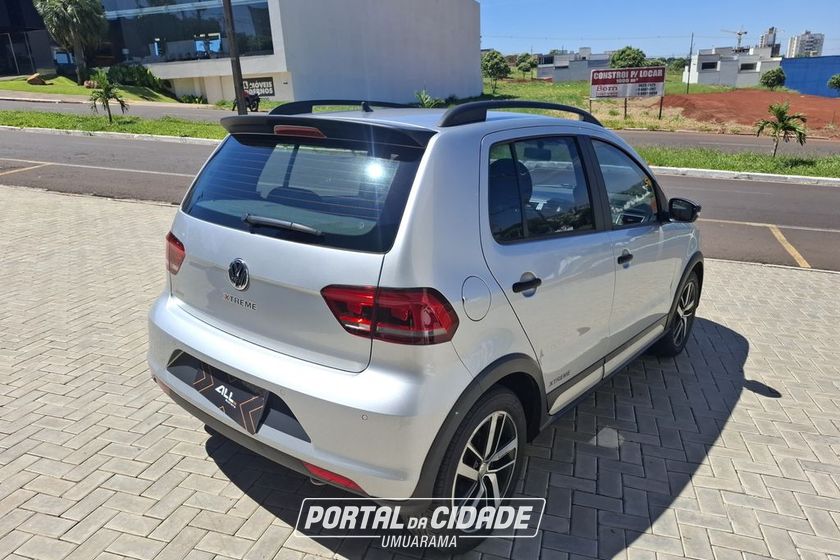 VolksWagen Fox