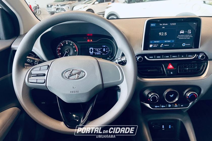 Hyundai HB20S