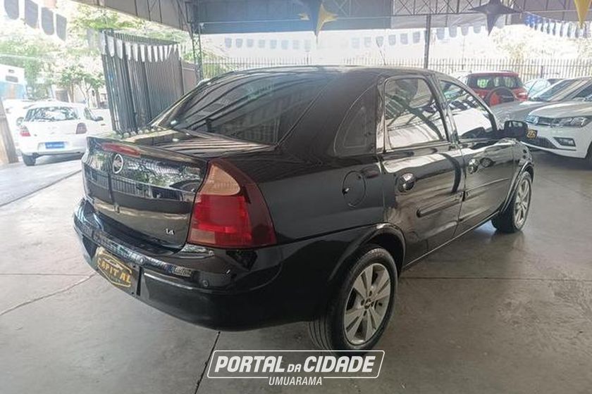 Chevrolet Corsa