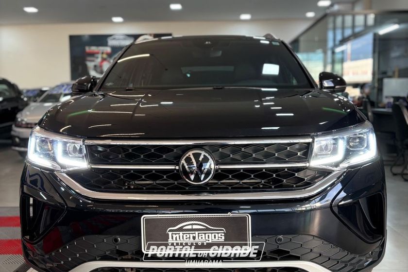 VolksWagen TAOS