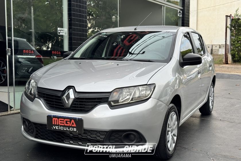 Renault SANDERO