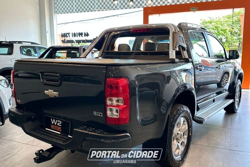 Chevrolet S10
