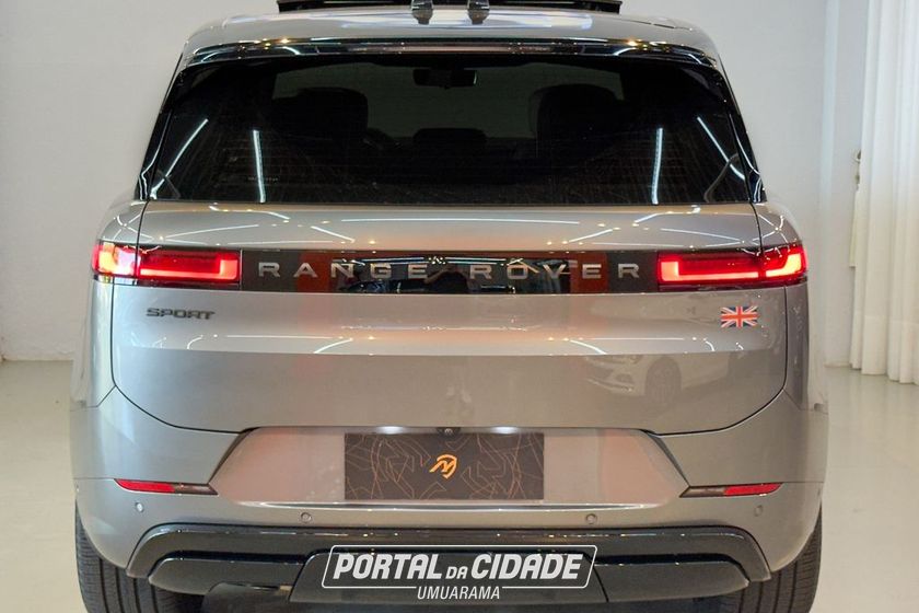 Land Rover Range