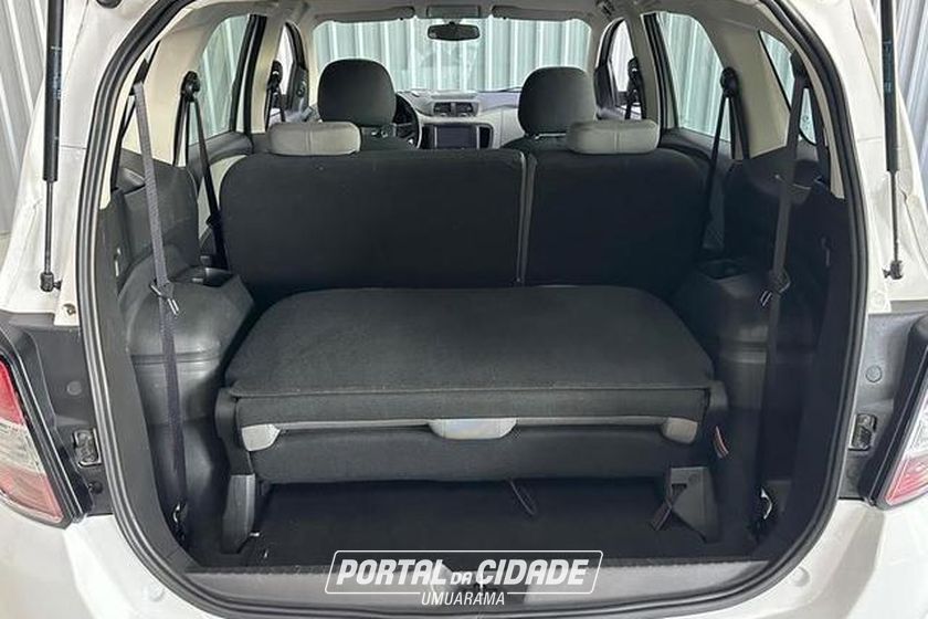 Chevrolet SPIN