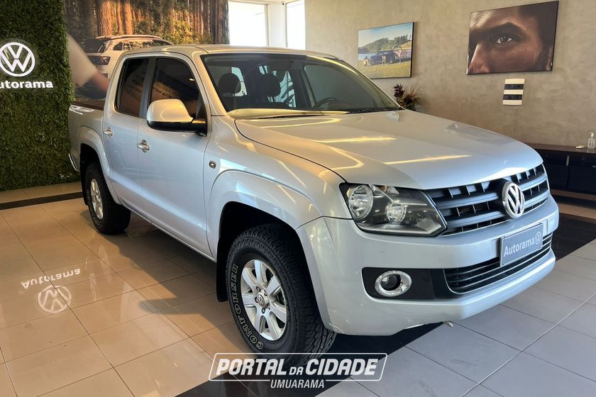 VolksWagen AMAROK