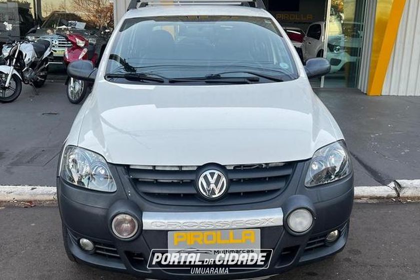 VolksWagen CROSSFOX