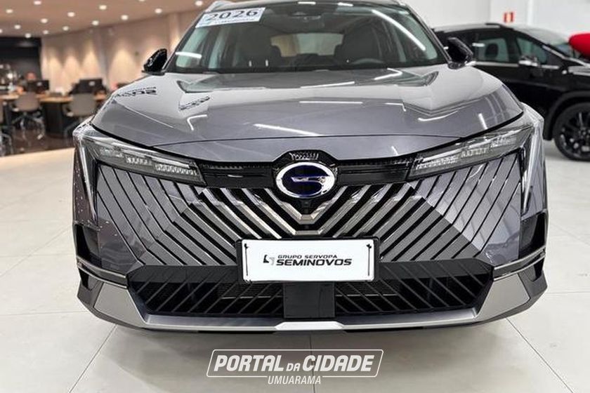 GAC GS4