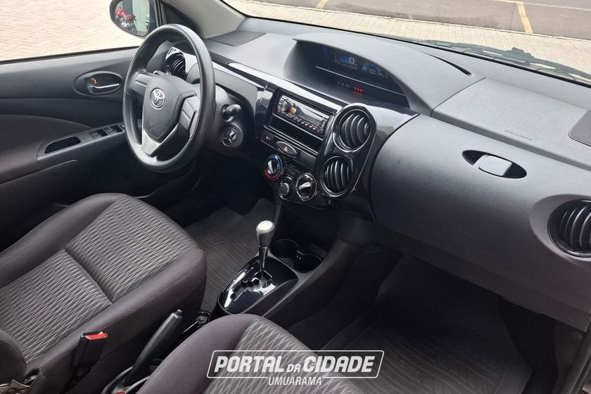 Toyota ETIOS