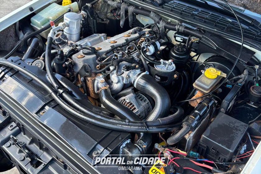 Chevrolet S10