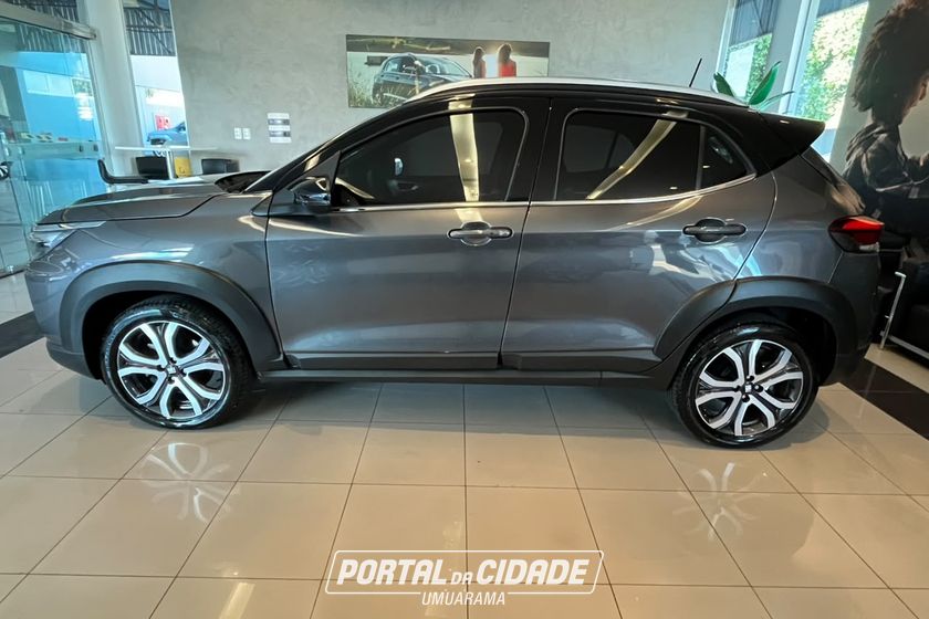Fiat PULSE
