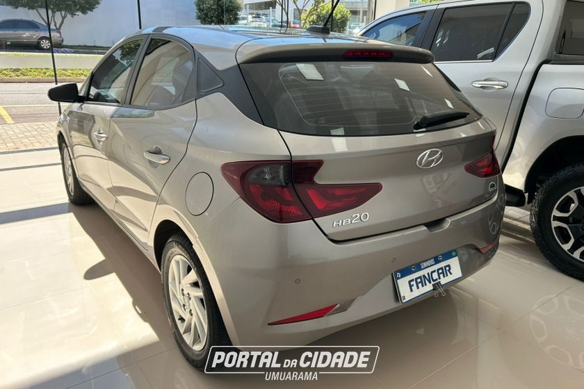 Hyundai HB20