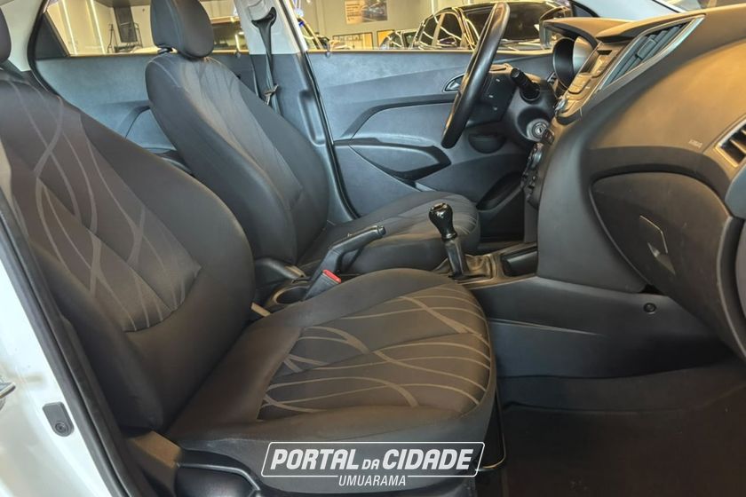 Hyundai HB20