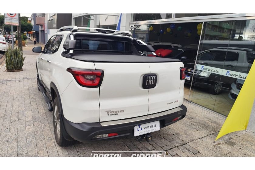 Fiat Toro