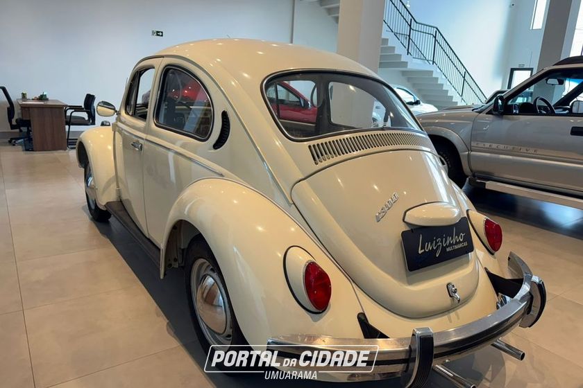 VolksWagen Fusca