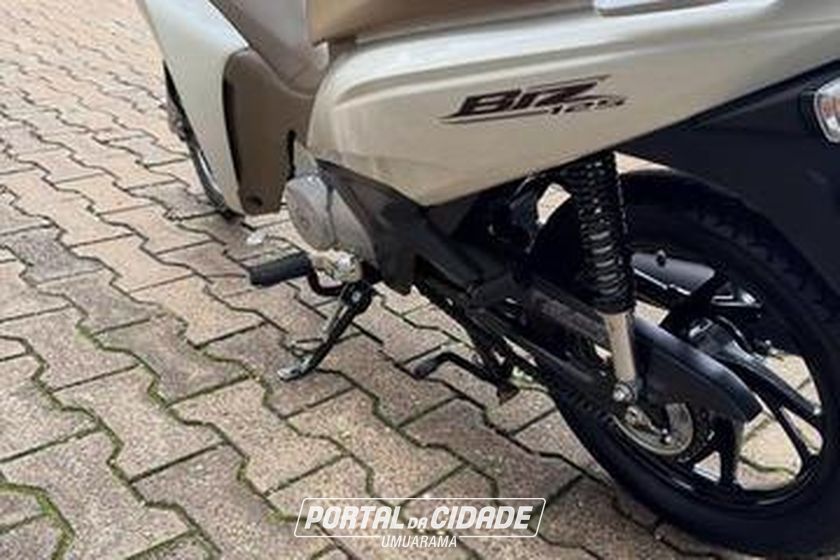 HONDA BIZ