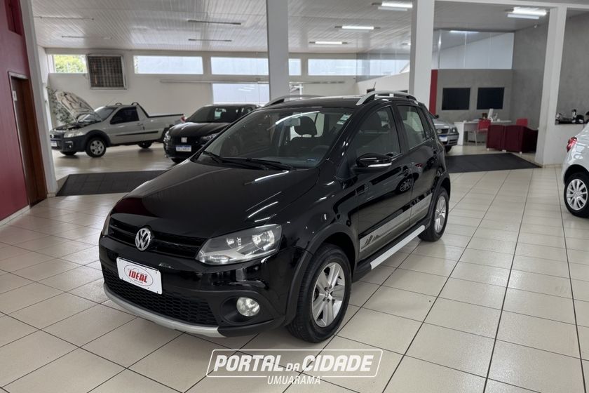 VolksWagen CROSSFOX