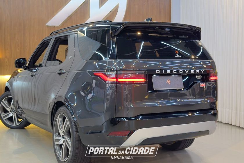 Land Rover Discov.