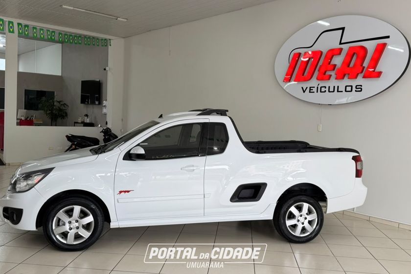 Chevrolet MONTANA