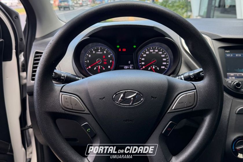 Hyundai HB20
