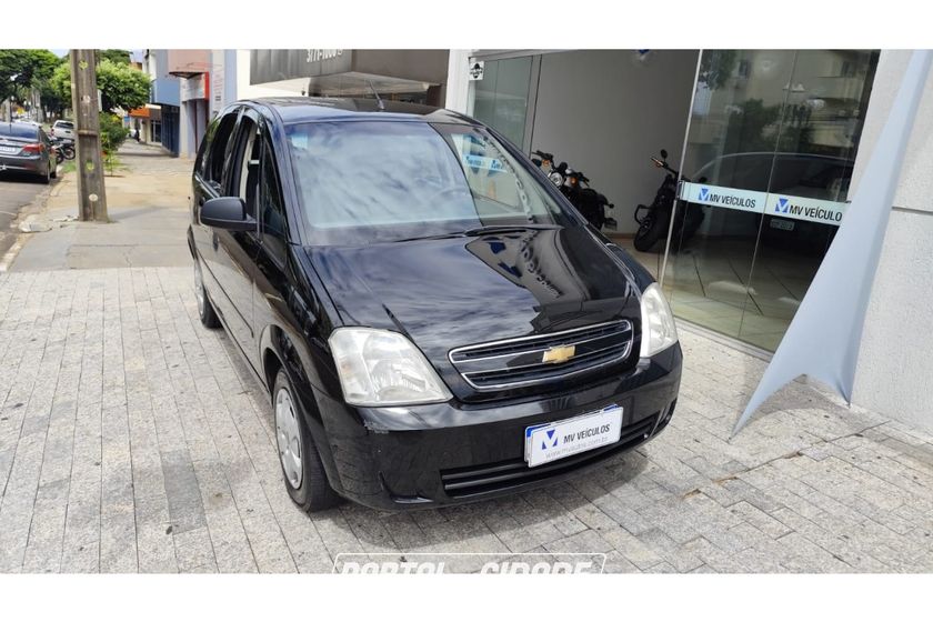 Chevrolet Meriva