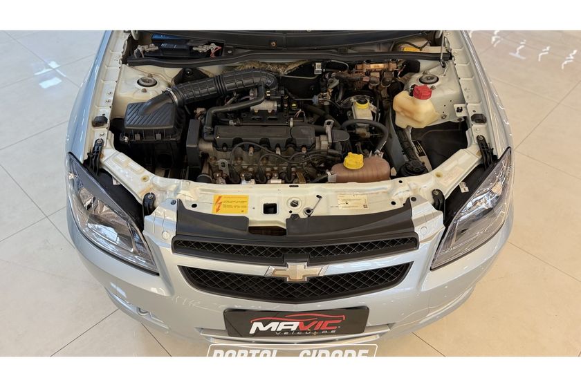 Chevrolet Celta