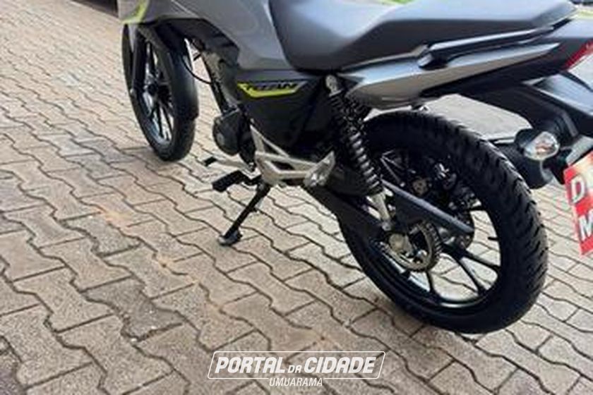 HONDA CG