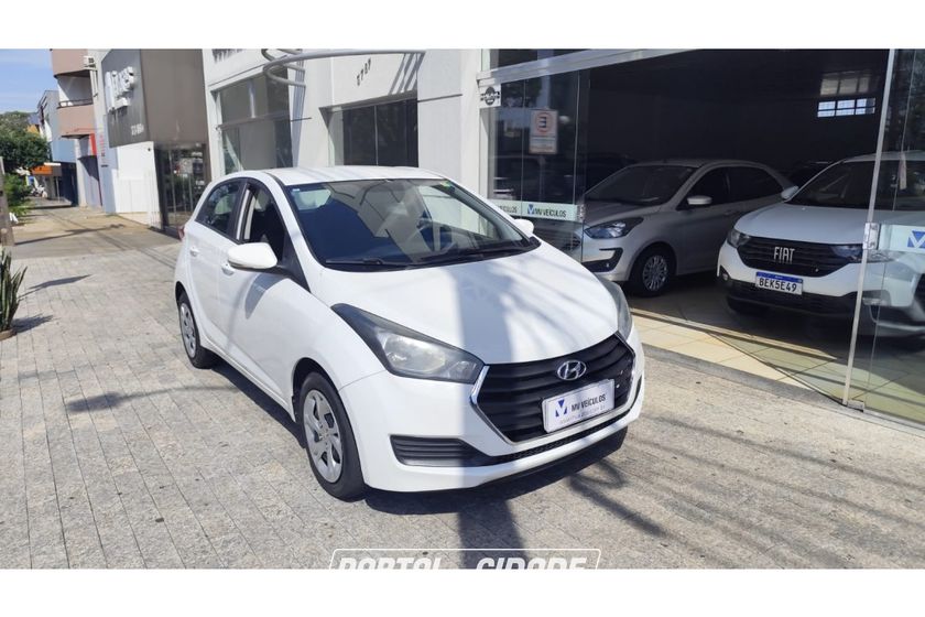 Hyundai HB20