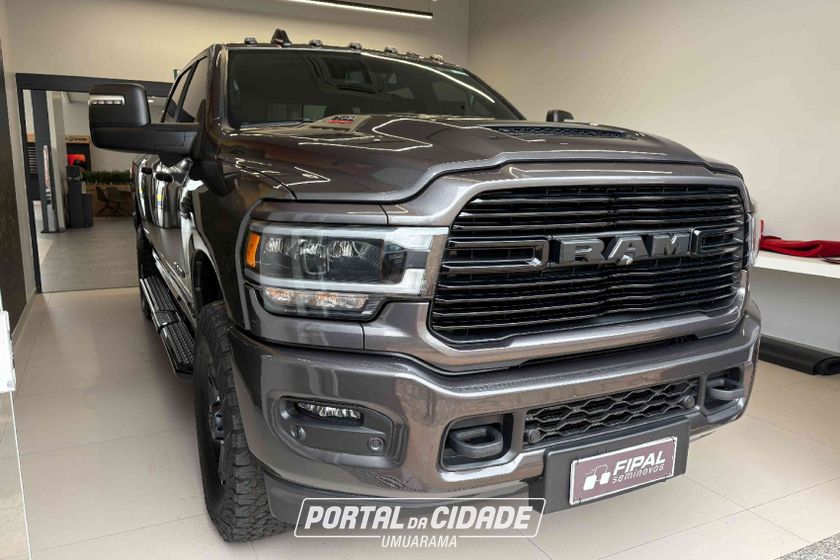 RAM 2500