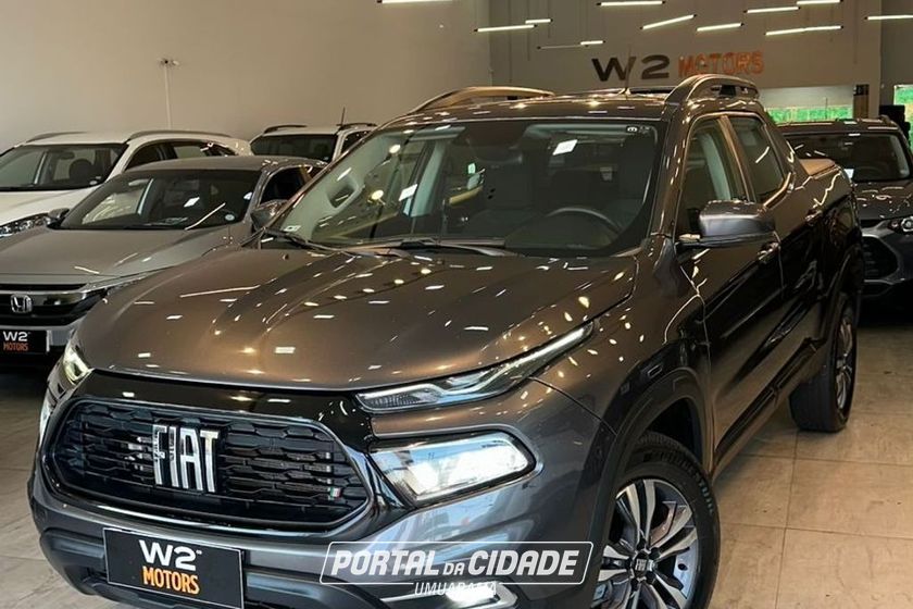 Fiat Toro