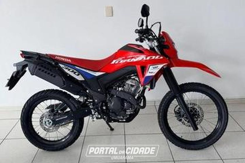 HONDA XR