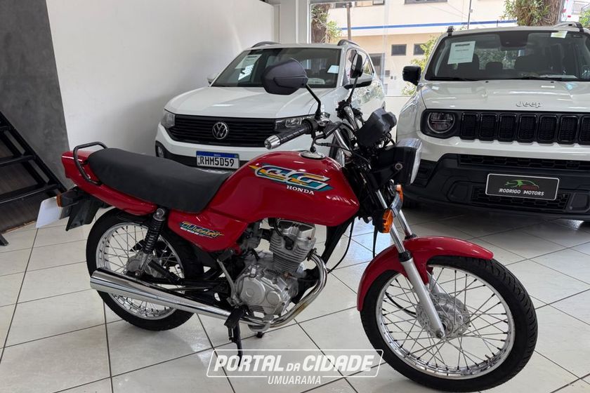 HONDA CG