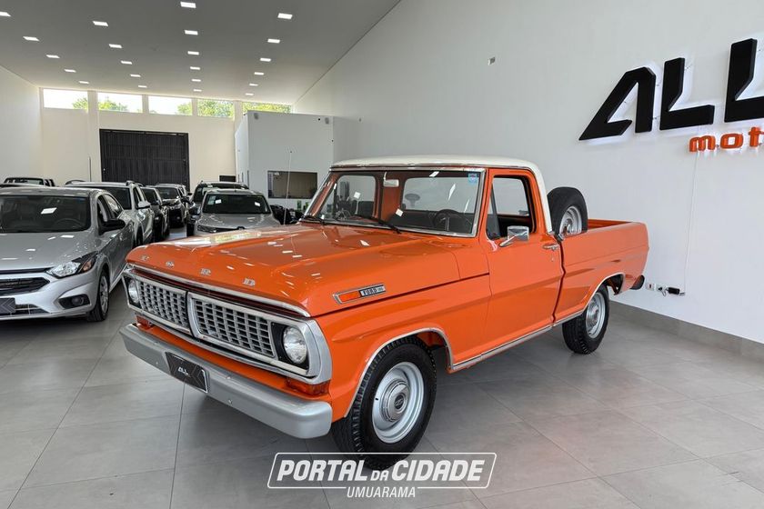 Ford F-100