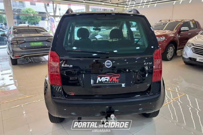 Fiat Idea